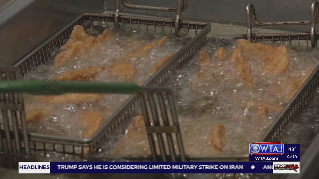 Fish Fry Fridays: Behind the scenes of the Pennsylvanian Lenten tradition