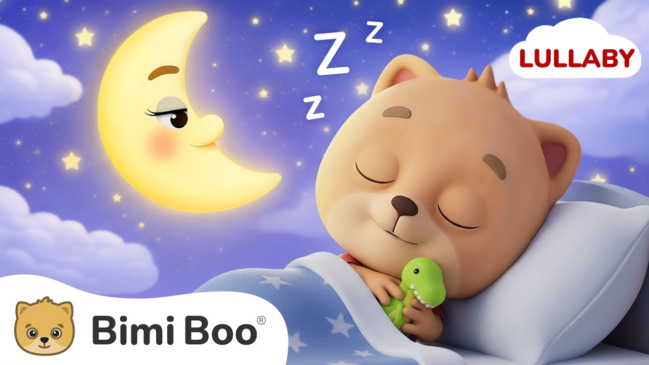Nina Bobo Lullaby for Children | Bimi Boo Songs & Fun Videos for Kids 🌙