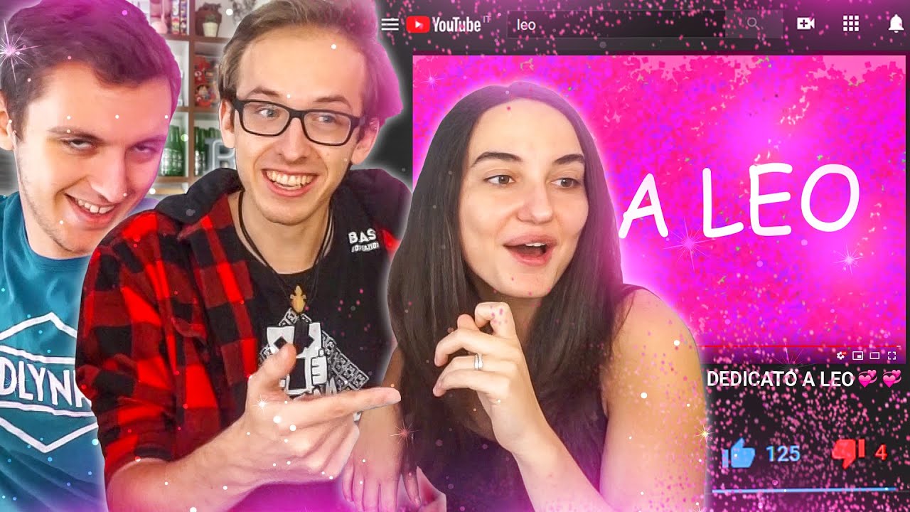 REACTION alle nostre CANZONI @bertra @totta