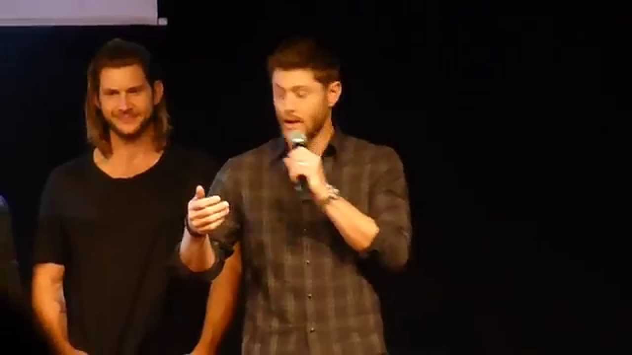 Jibcon 2015 - Opening Ceremony