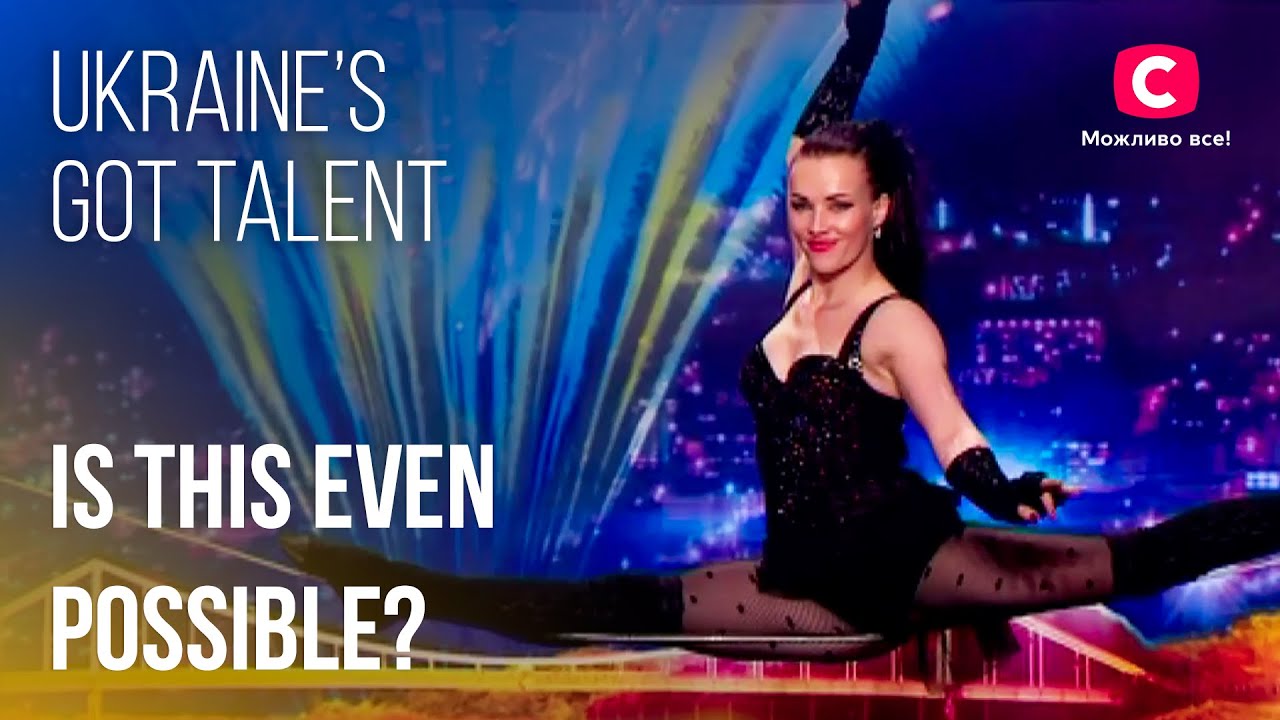 😳🙉 Rope and Chair: Balance Like No Other | Best Auditions | Got Talent 2023