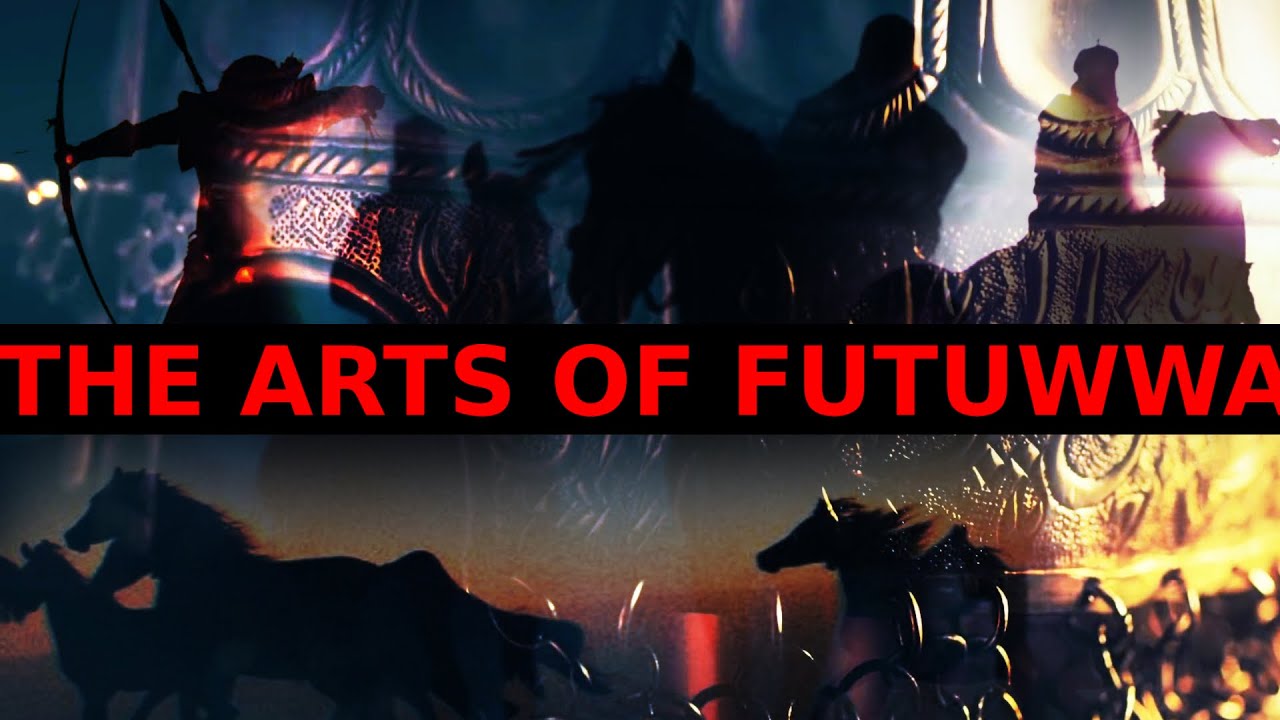 The arts of Futuwwa - Official Trailer