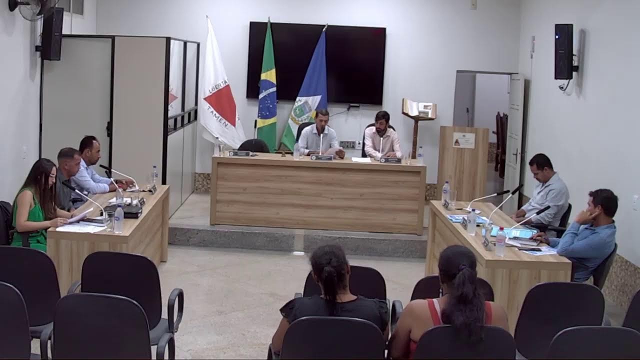 3ª Reunião Ordinária da Câmara Municipal de Dom Bosco / 2026