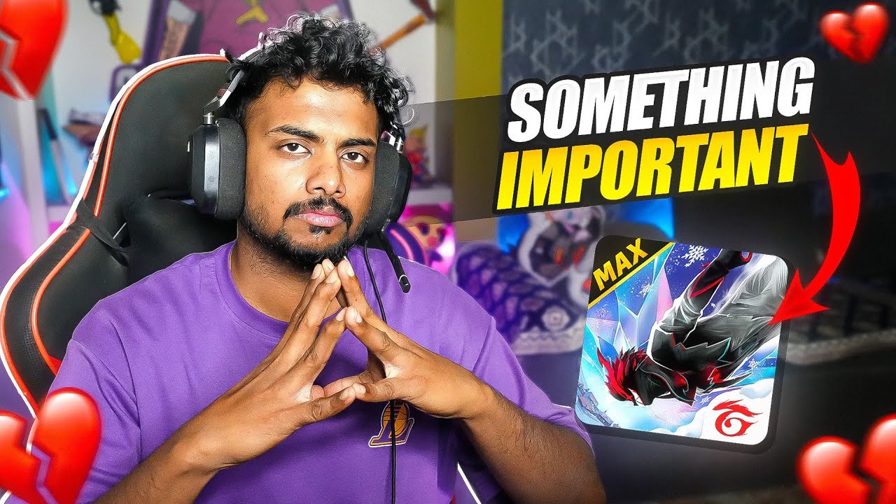 Dear Garena & Free Fire Players 