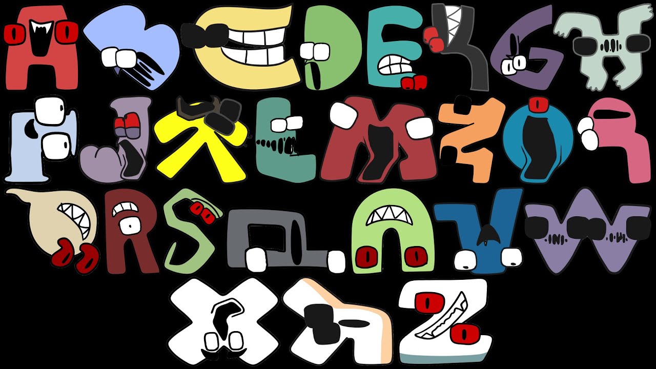 Alphabet Reverse toy All Letter   BUT THEY ALL OBSESSED