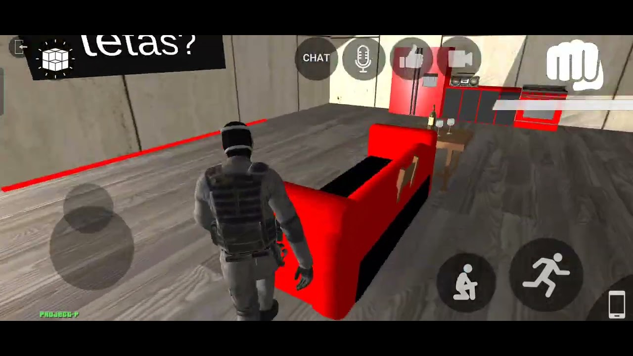 Los Angeles Crimes Episodul 7 | Harta: Atarri pvp