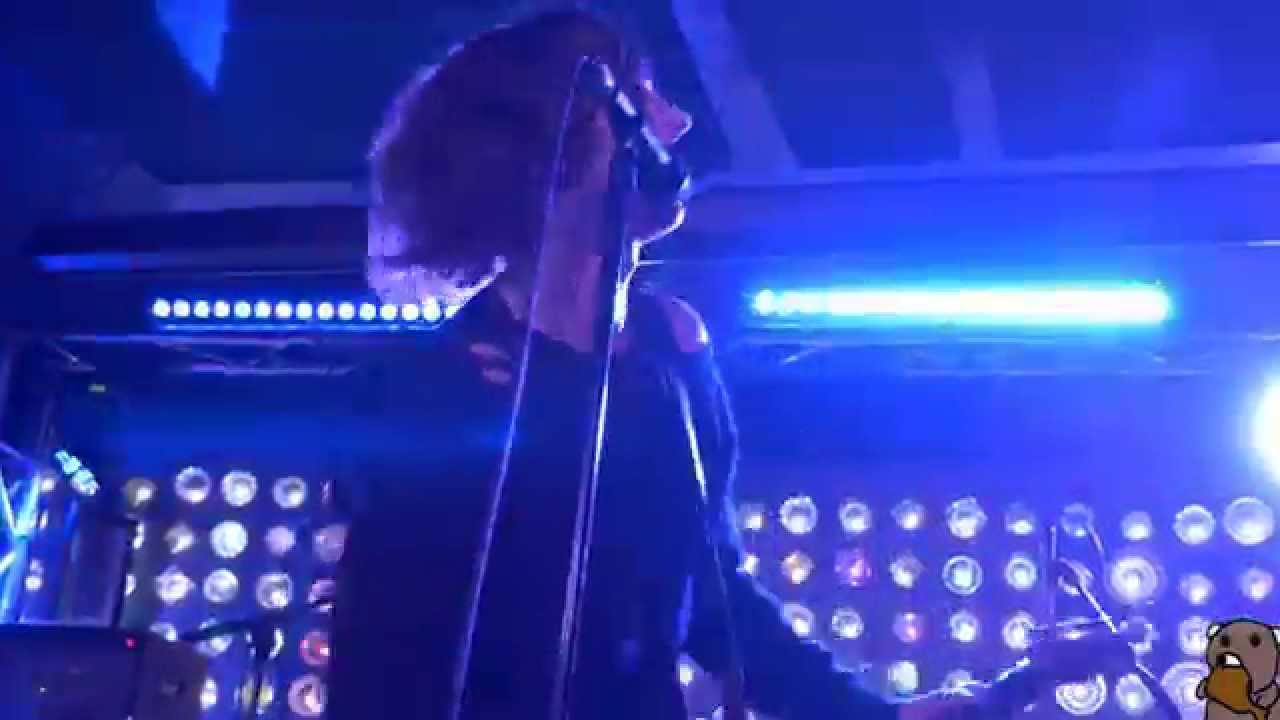 Catfish and The Bottlemen - Cocoon [4K] (live @ Baby's All Right 9/29/14)