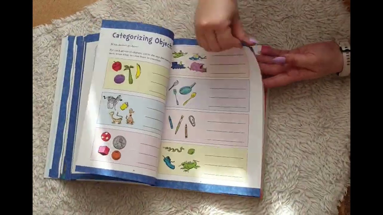 Dr. Seuss Workbook Grade 2 #viral #drseuss #workbook #kids