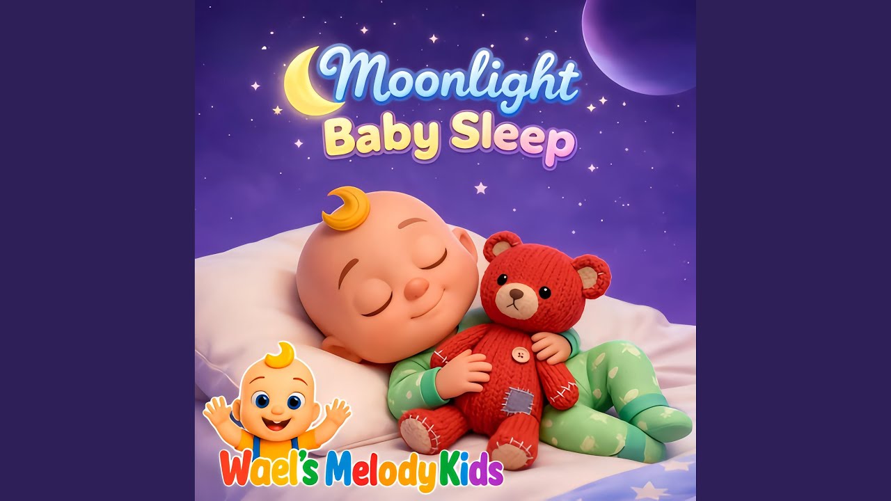 Soft and Quiet Dreams Lullaby - Gentle Bedtime Music for Babies & Kids