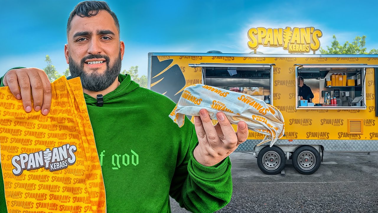I Tried Every SPANIANS KEBABS in Sydney… THE TRUTH