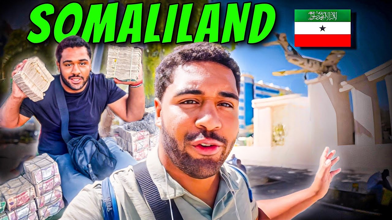 first impression of hargeisa somaliland 2024[Horn of Africa ]