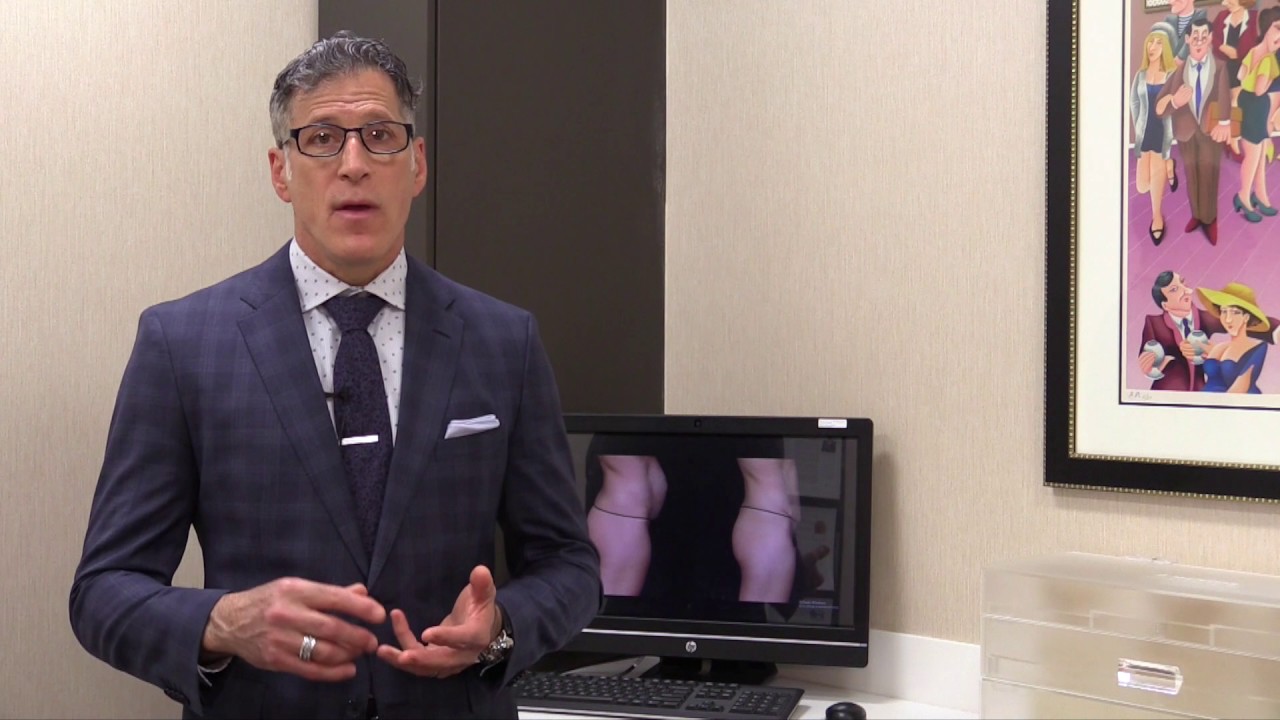 Dr.  Michael Cohen Describes the Day of Surgery for a Tummy Tuck