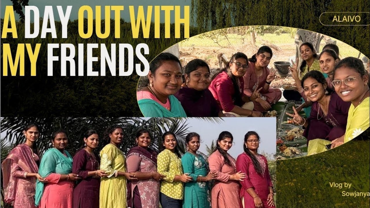 A Day Out With My Friends✌️#friendsvlog#newvlog#viral#trendingvlog#funny#memories#explore#love#song 