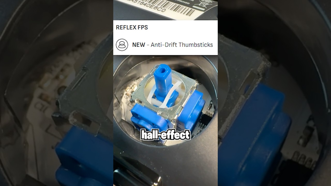 Scuf Just Fixed Their BIGGEST Issue... #trending #gaming #controller