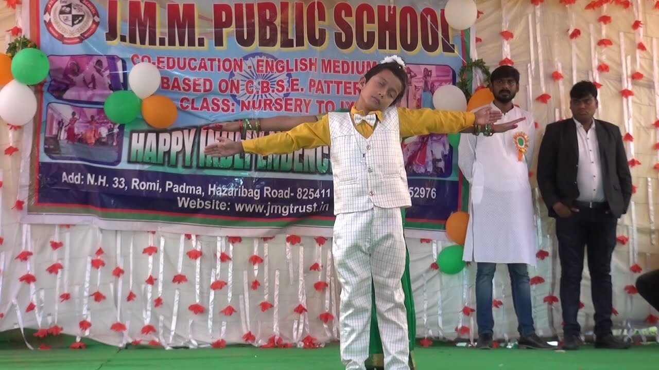 Unity of Diversity Act by @JMM PUBLIC SCHOOL,ROMI