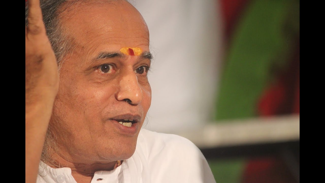 Enagu Aane Ranga by Swami Surya Padya (Chayanna)