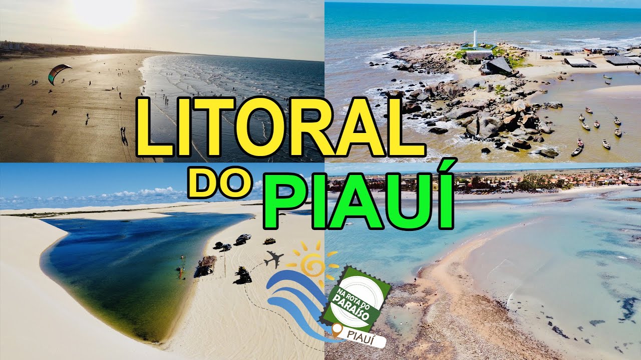 Roteiros do Litoral do Piauí :: Na Rota do Paraíso