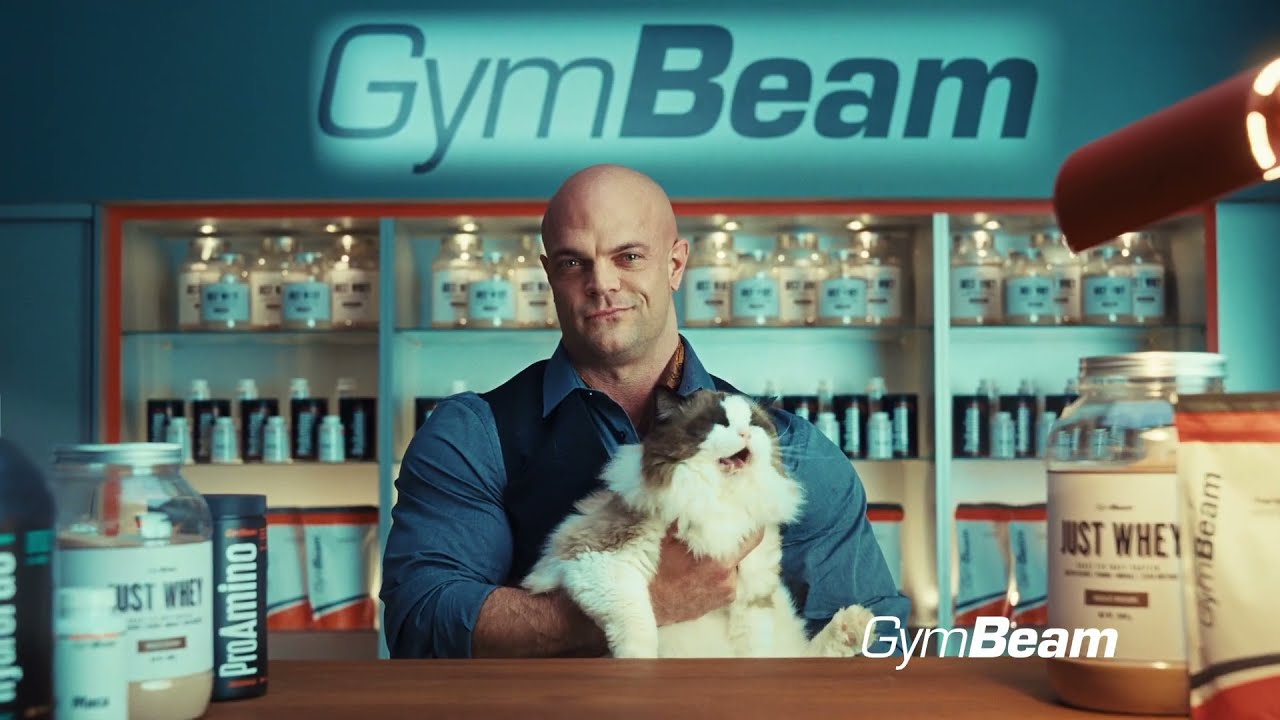 SPOT UFFICIALE: Per Ogni Sport 🔥 | GymBeam