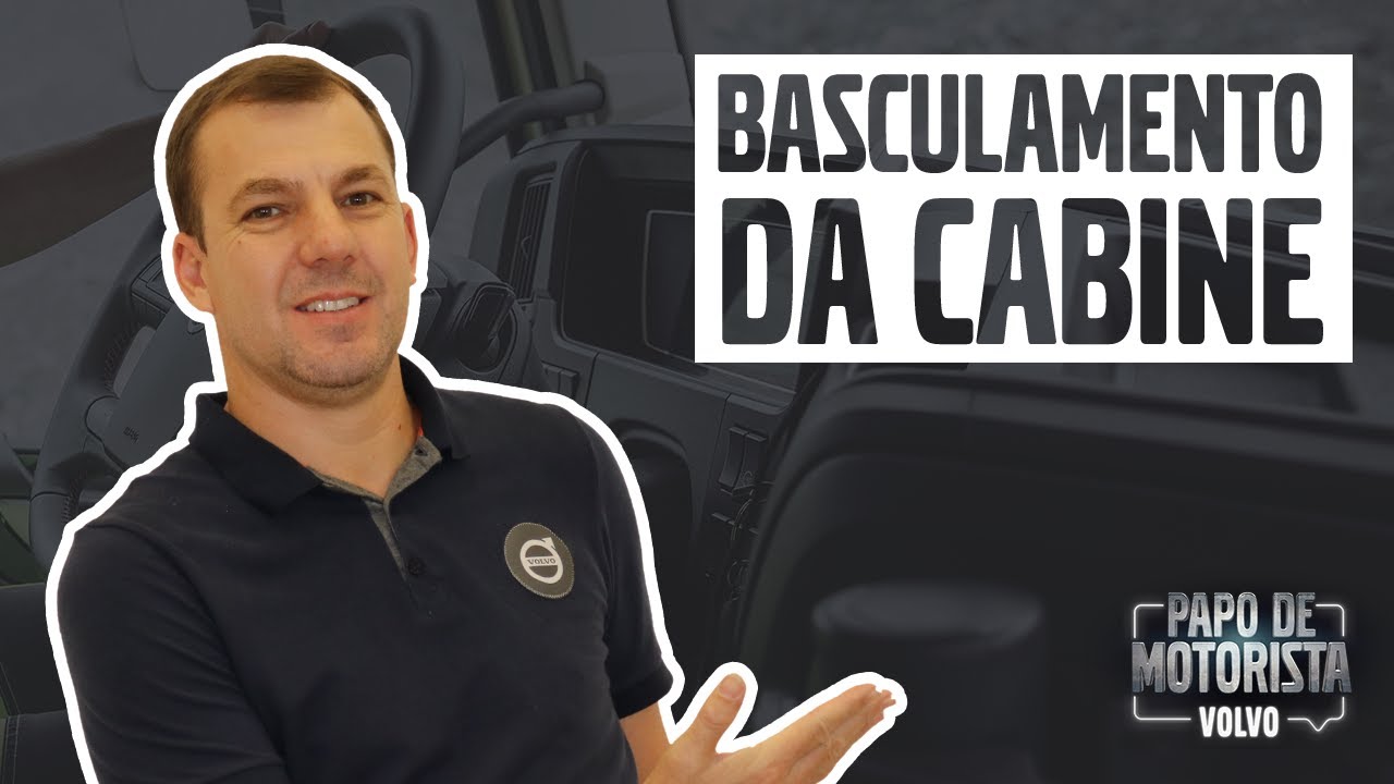 Papo de Motorista | Basculamento da Cabine