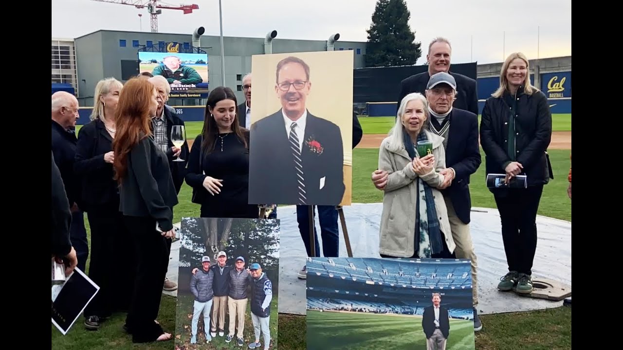 Will Schock Memorial - Walk the Bases - Baseball Diamond