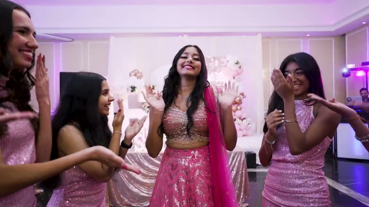 Sanika Sweet 16 Highlights