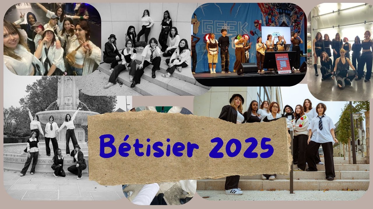 ⌠BÊTISIER 2025⌡ BLOOPERS OF THE YEAR by Capy Crew
