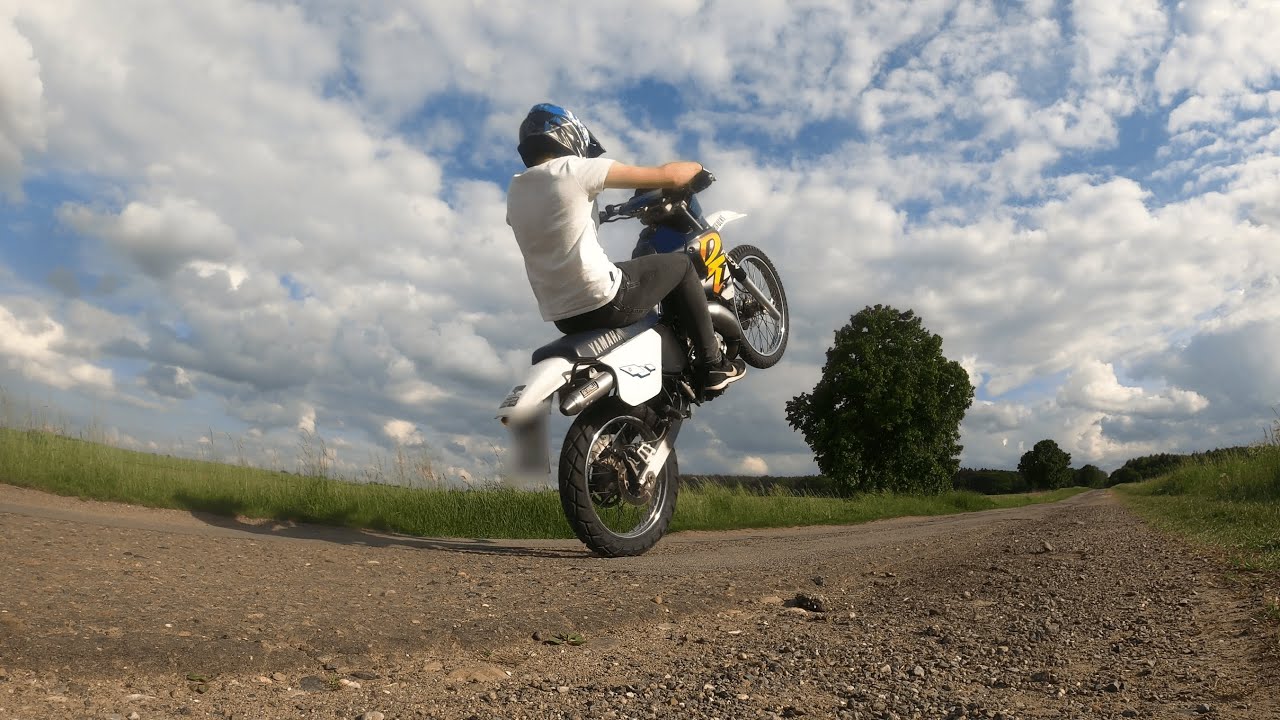 New bike | Yamaha DT 125 | [Edit 2K22]