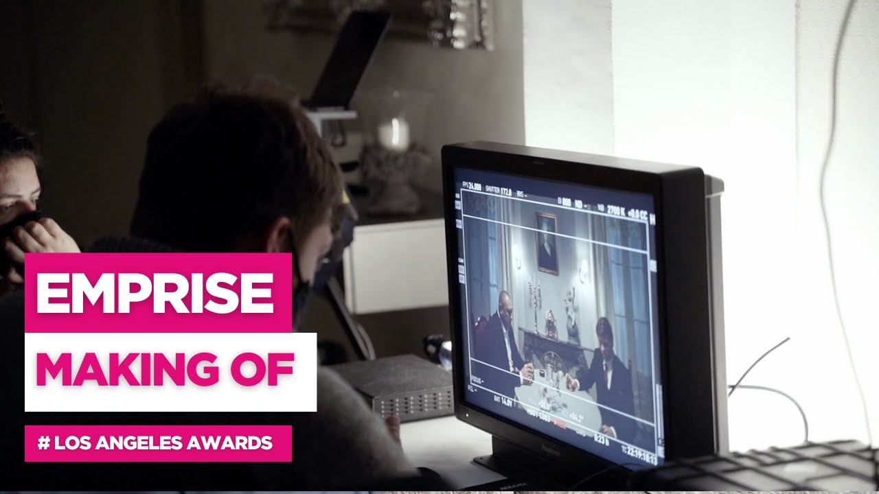 Emprise - Making Of