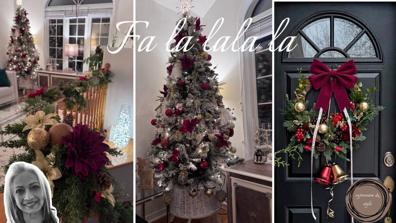 Christmas Styling