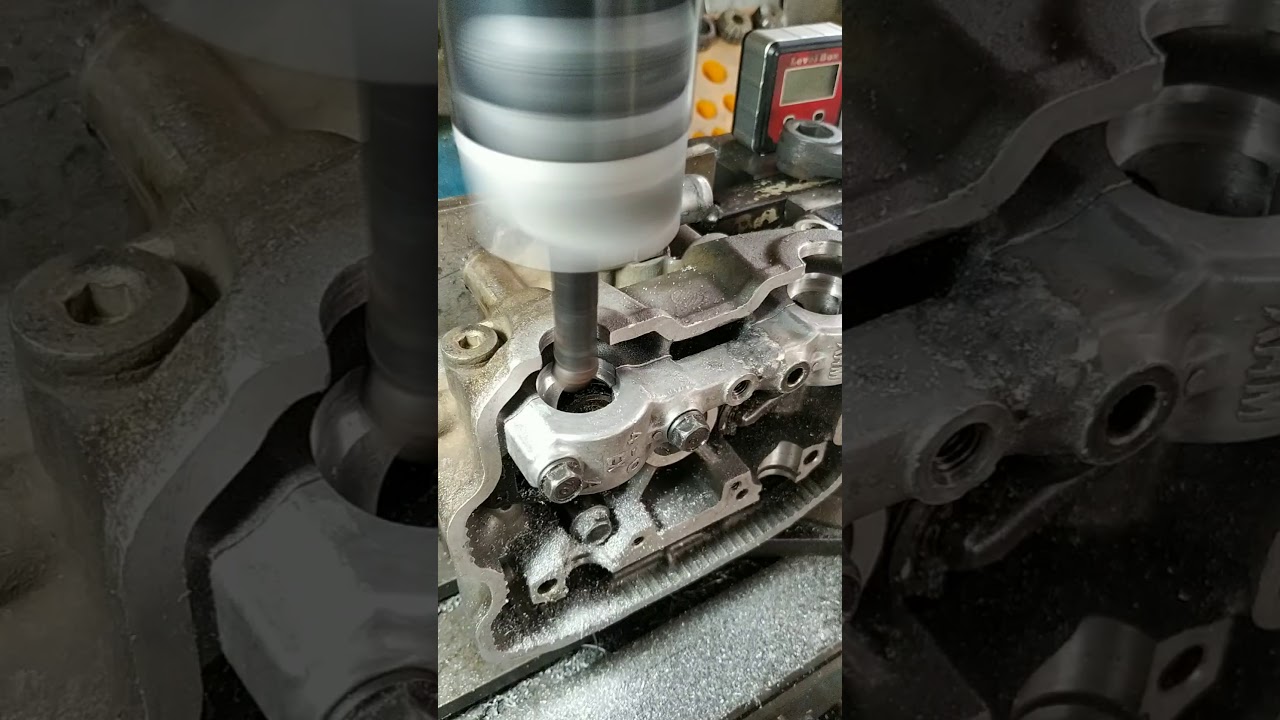 Bikin bearing di noken As honda sonic. Supra GTR   #KmNk_Speed