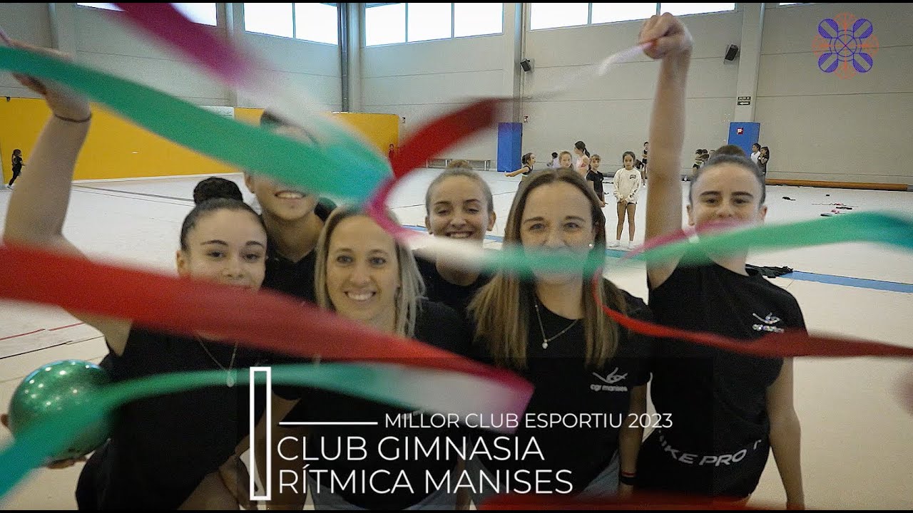 Gala de l'esport 2023 - Premi millor club de l'any a CGR Manises