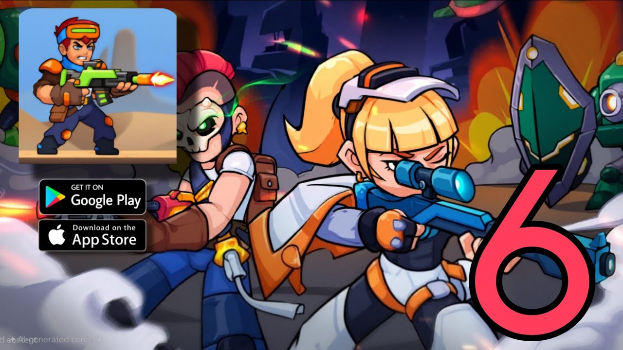 Metal Fire Space Invader Gameplay | Intense Arcade Shooting_part 6