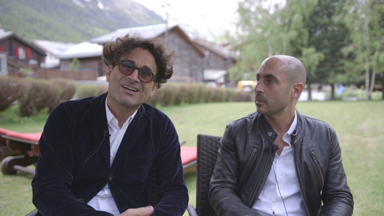 Raphael Zagury-Orly i Joseph Cohen &ndash; wywiad &ndash; 15.06.2019