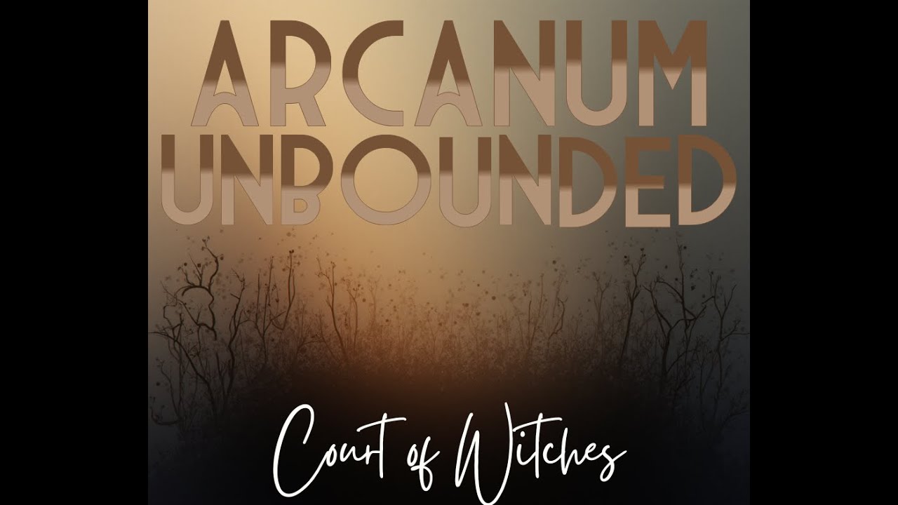Arcanum Unbounded: Mistborn Series Part 2