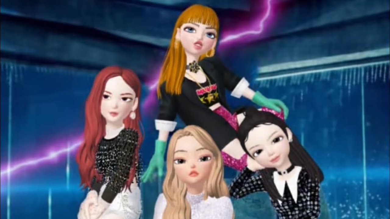 BLACKPINK 