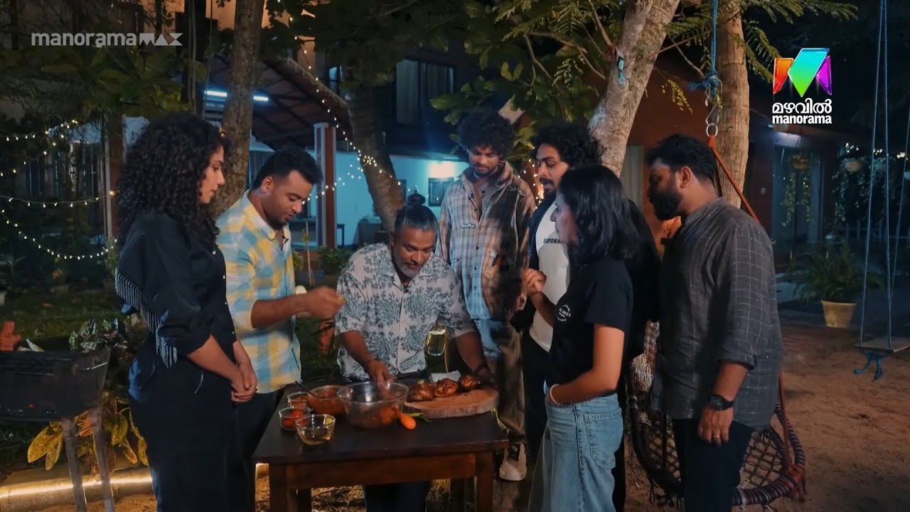 ചിരിയും സന്തോഷവും നിറഞ്ഞ നിമിഷങ്ങൾ പങ്കുവെച്ച് ഉടൻ പണം 7 Wonders 😊PART-1 #bts #up5 #regaljewellers