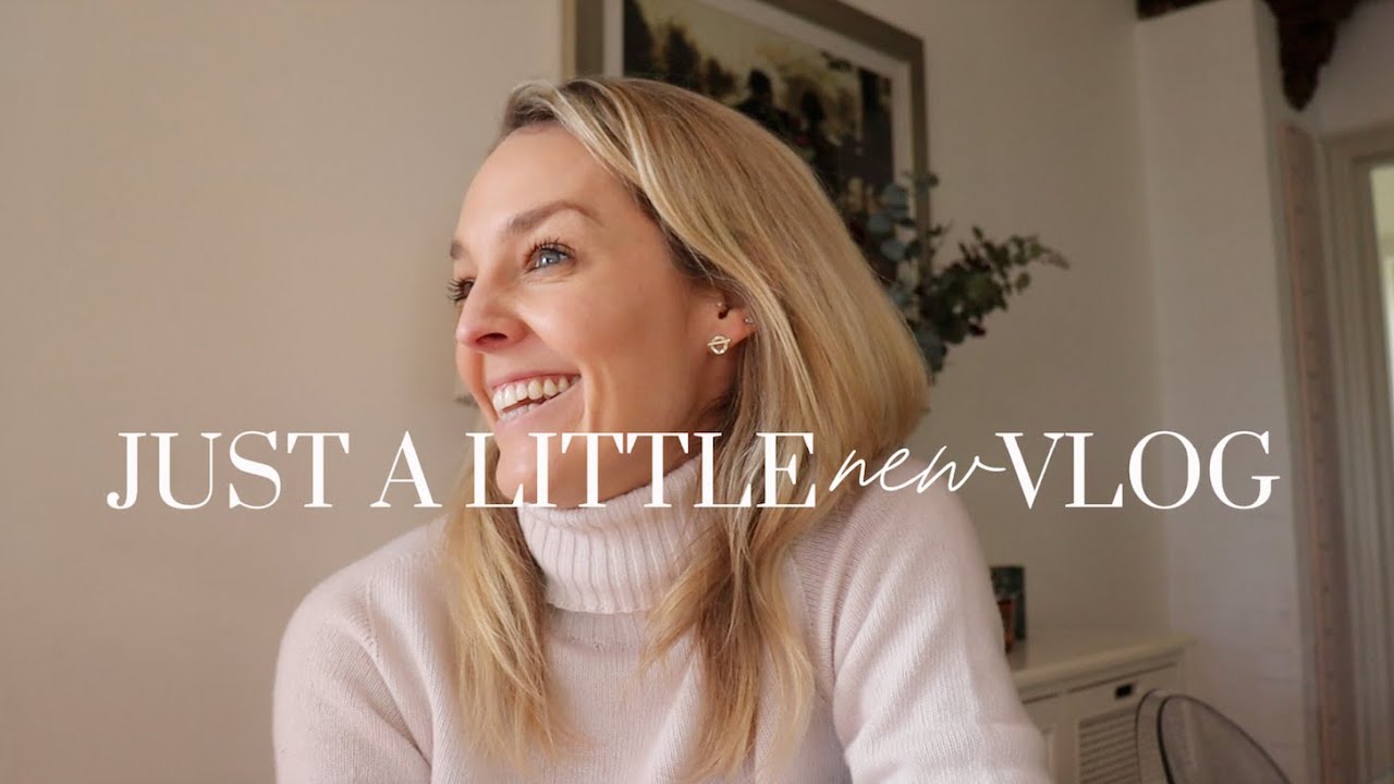 New Vlog & Sharing our House Plans | Just A Little Build