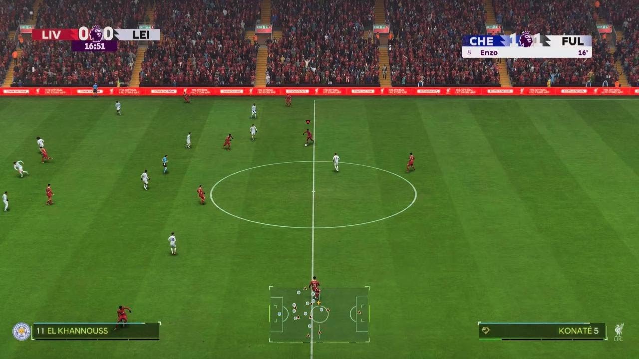 Premier League Rodada 18