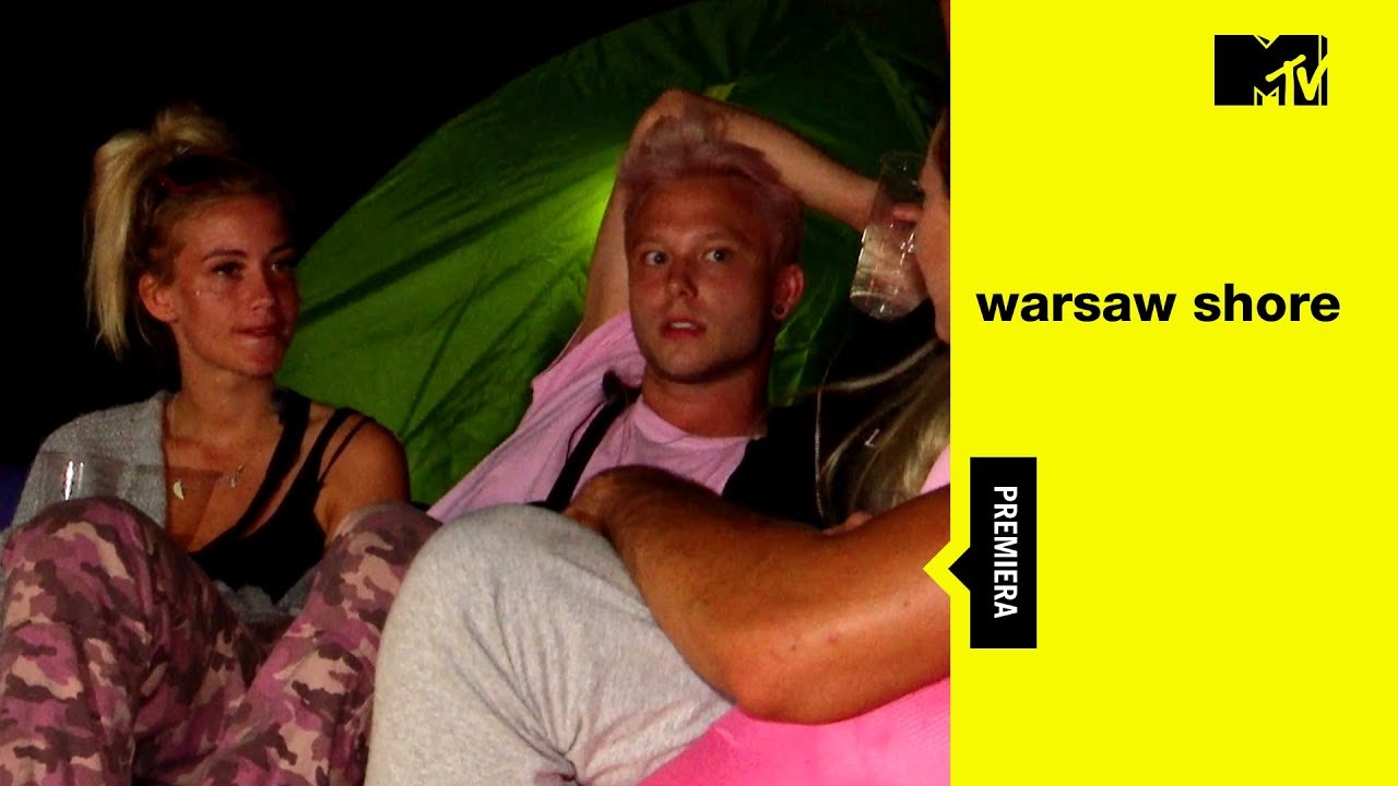 Warsaw Shore | Spiker o swojej aseksualności [TEGO NIE BYŁO]