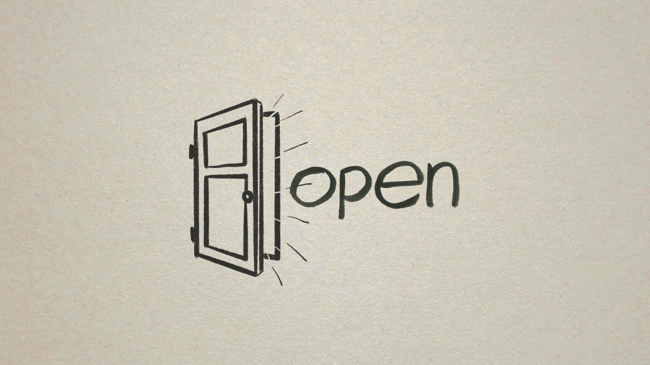 Open