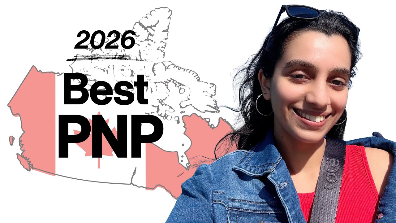 Easiest Path to Canada PR Nobody Is Talking About! PEI PNP 2026 🇨🇦 