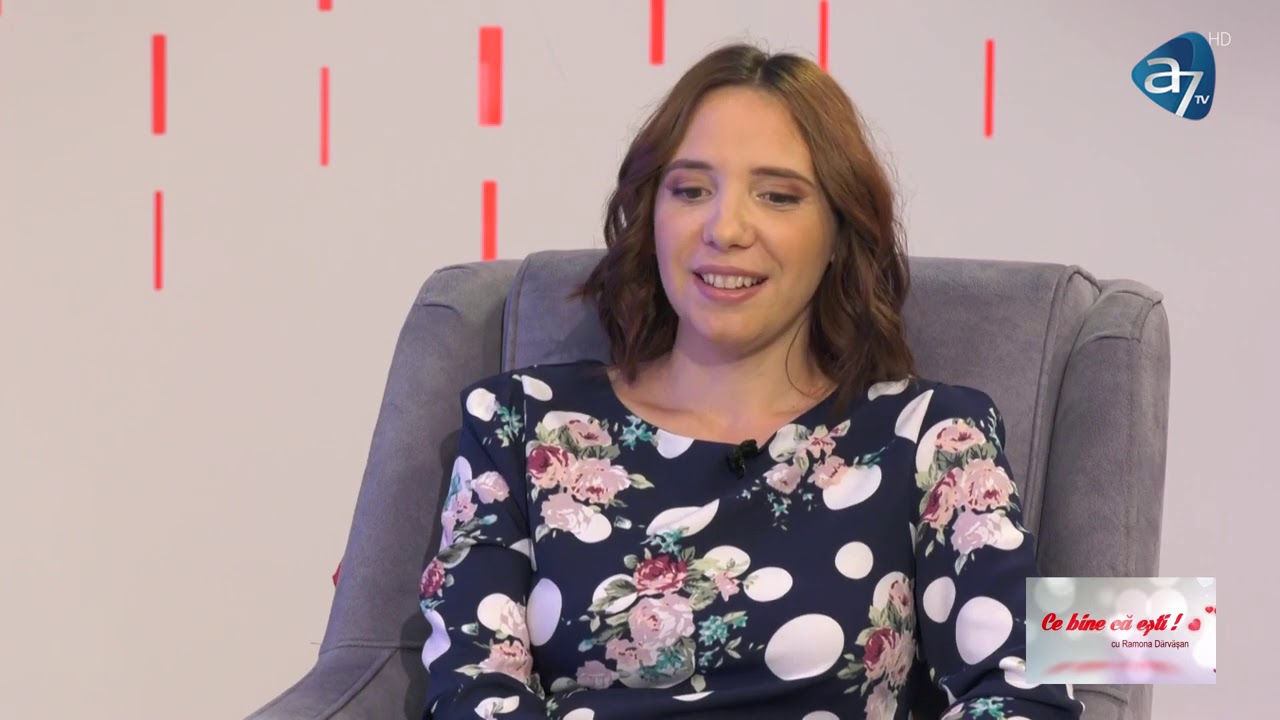 CUM SĂ NE EDUCĂM COPIII? - ANDREI ȘI CRISTINA CROITORU - CE BINE CĂ EȘTI! cu Ramona Dărvășan
