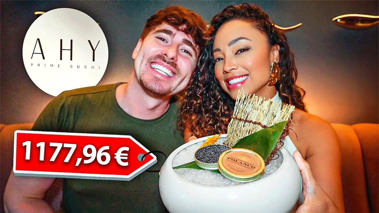 Das teuerste Sushi Brasiliens – Ahy Prime Sushi im Test
