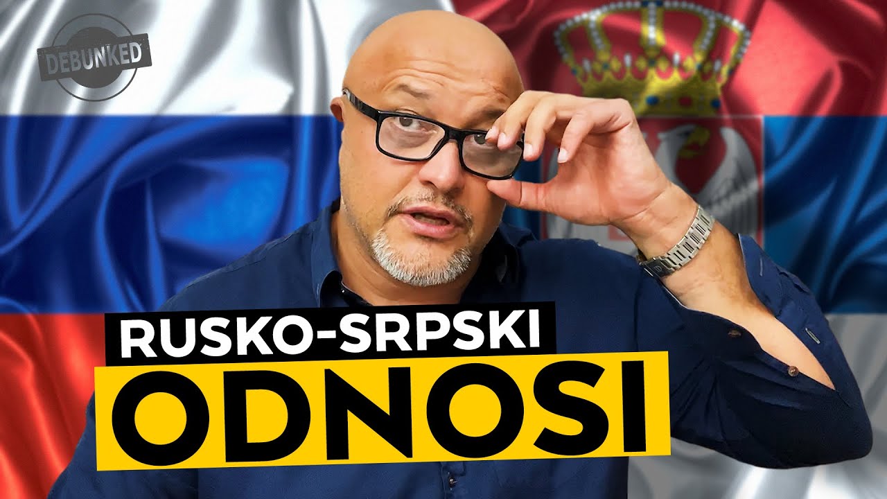 Istina o rusko-srpskim odnosima