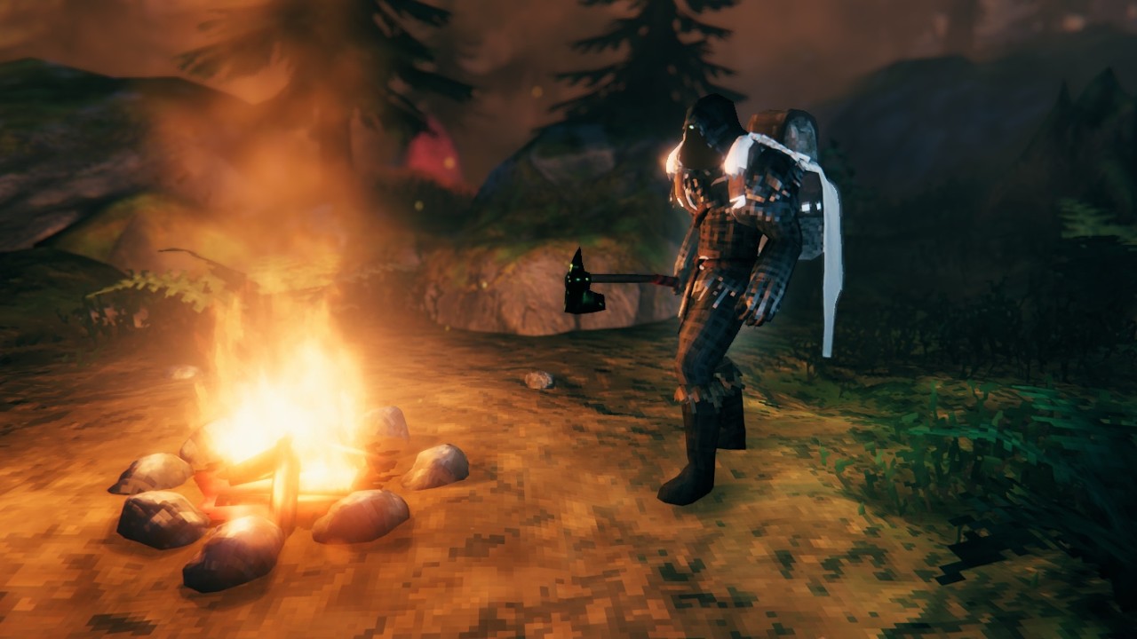 Valheim part 48: Dreadsnow Village - Valheim: Call To Arms playthrough series with mods