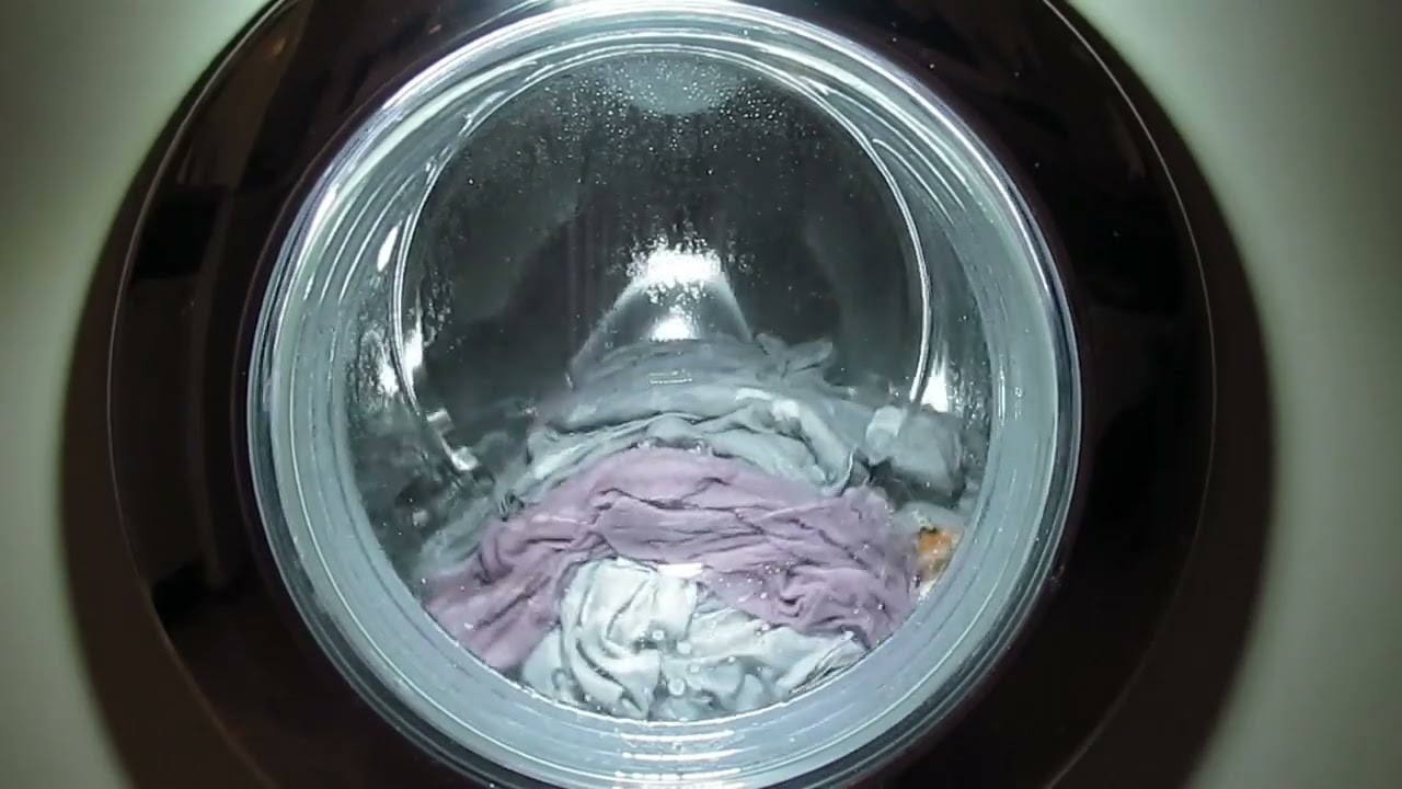 Miele W2888 Cottons 85 + prewash + intensive