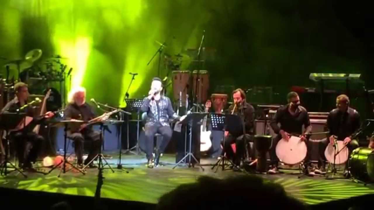 Mihriban - Tarkan Harbiye Açık Hava Tiyatrosu 26 Ağustos 2015