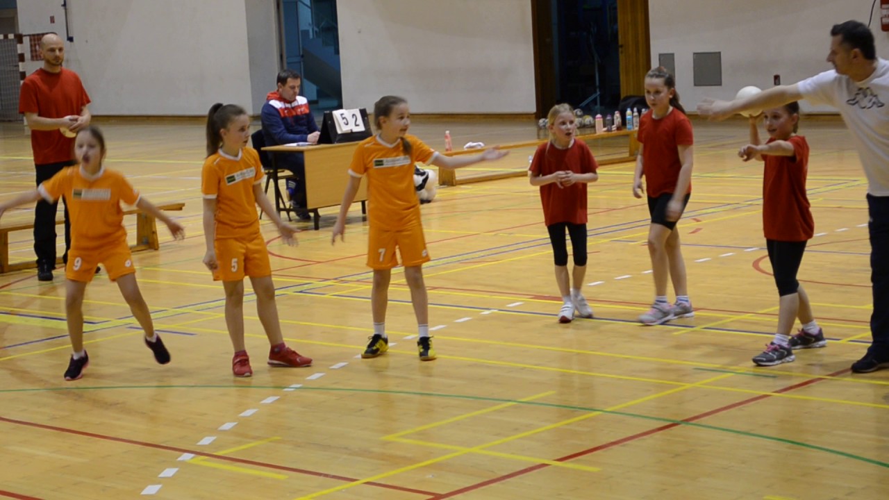 Rukomet, Novska, Djevojčice - godište 2006. v.s 2007., 03.03.2017. - Part 2 1
