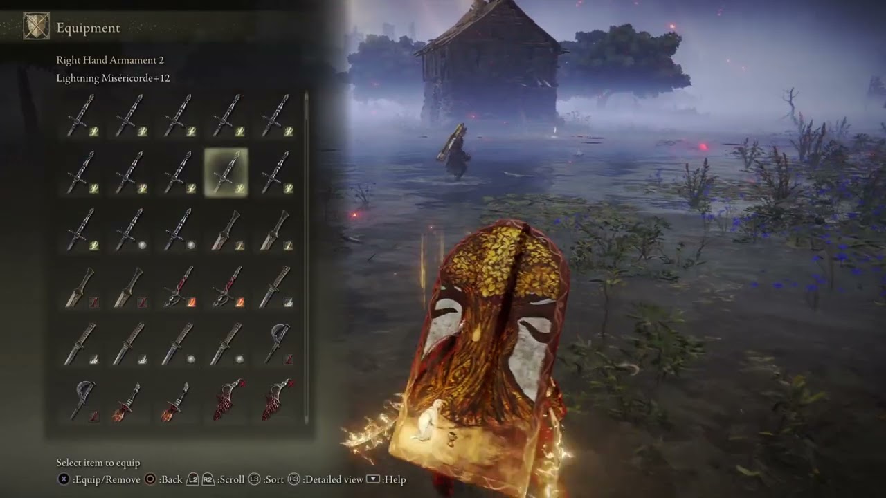 Enough ER PVP for another month