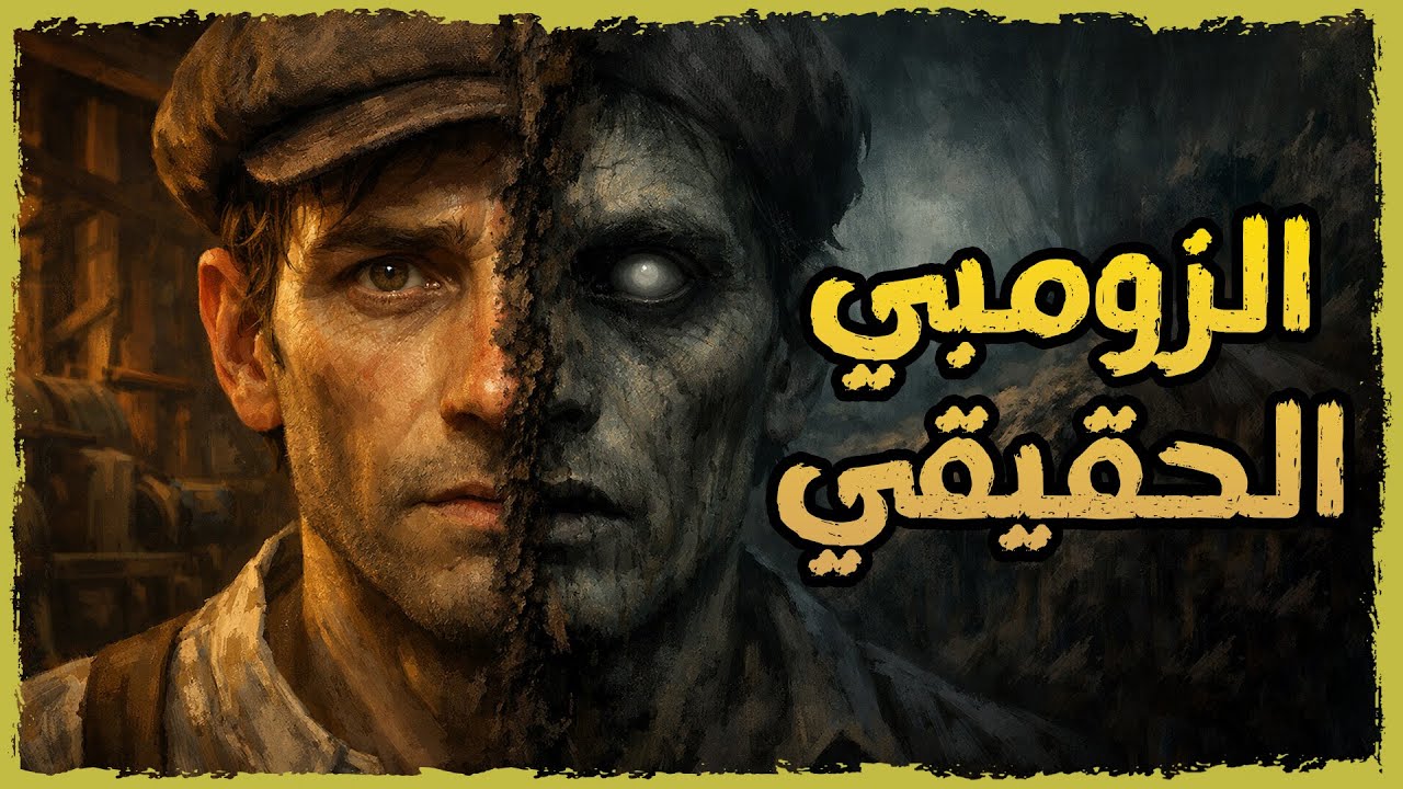 الزومبي ليسوا خيالاً.. القصة الحقيقية لأشخاص عادوا من الموت